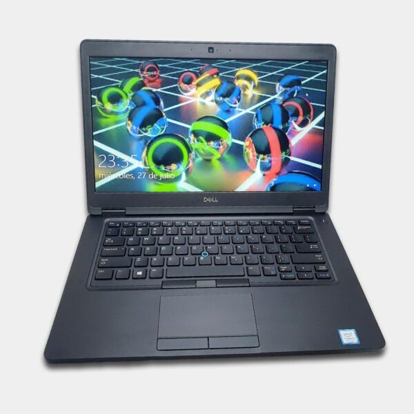 Dell Latitude 5491